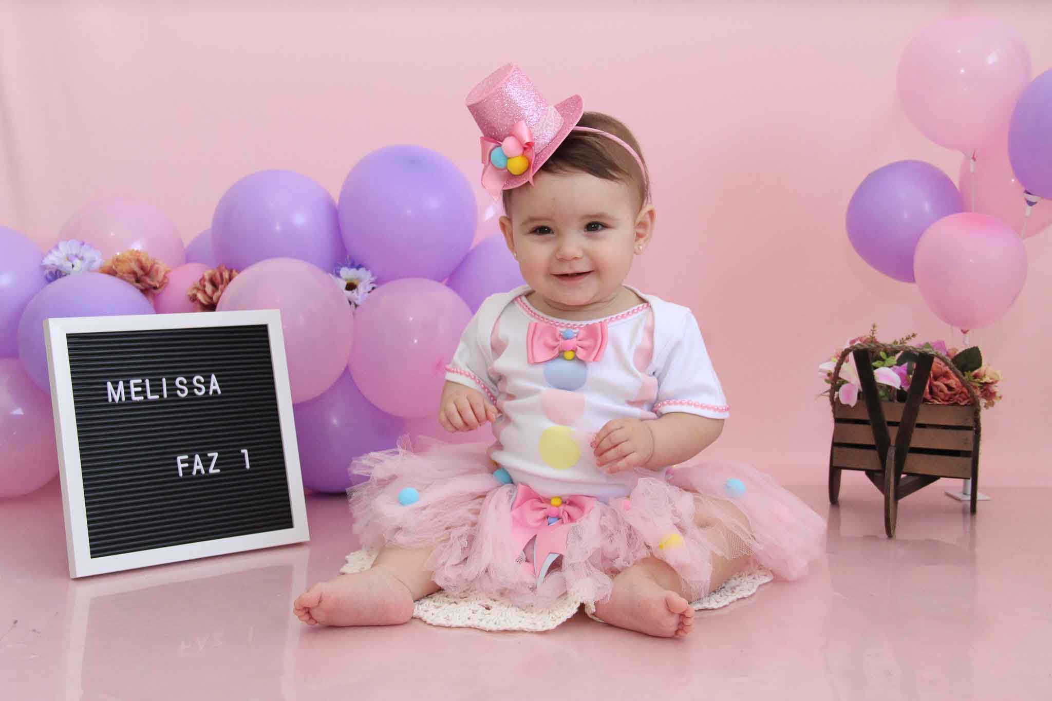 Foto Aniversario Infantil