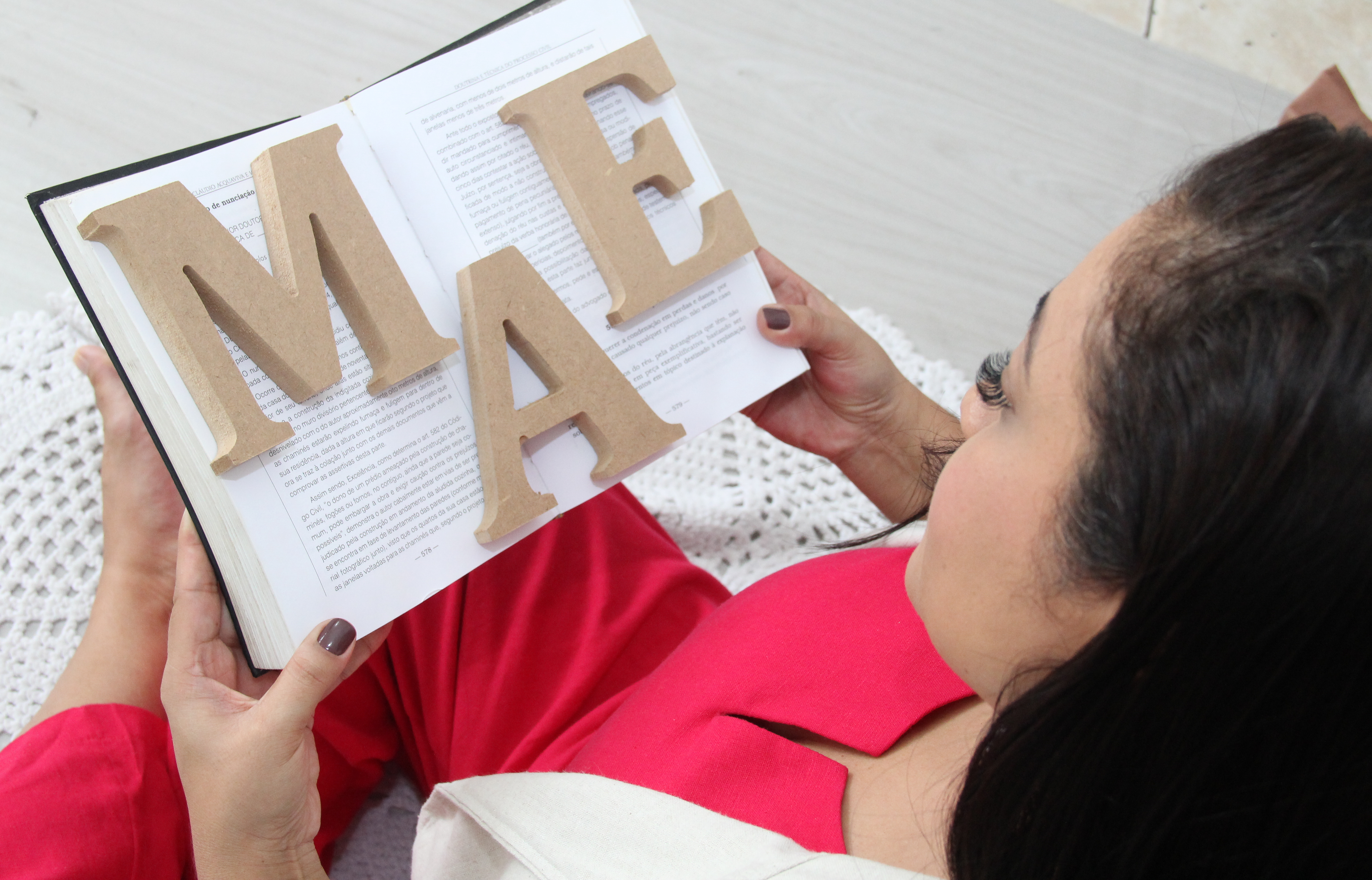 Ensaio de Dia Das Maes